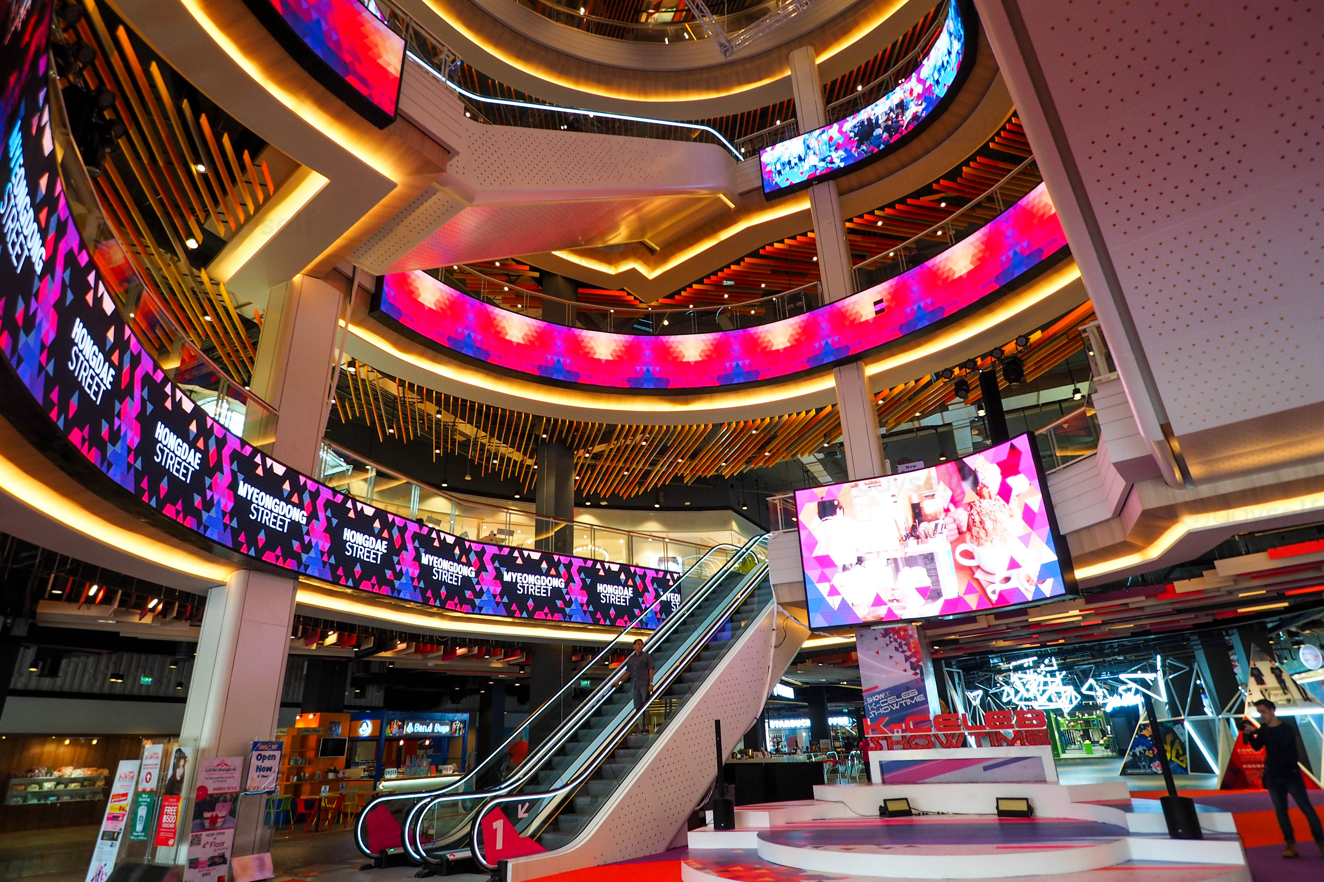 Show DC ยกเกาหลีมาอยู่พระราม 9 ห้างใหม่สไตล์เกาหลีที่น่าจับตามอง