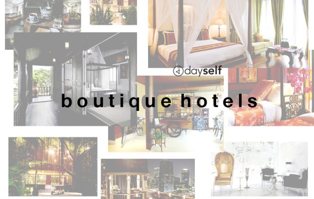 bangkok boutique hotels
