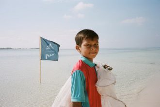อาดิดาส และ องค์กรพาร์ลี่ย์ จัดกิจกรรม “วิ่งเพื่อมหาสมุทร (Run For The Oceans)”