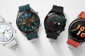 ‘HUAWEI WATCH GT’ ทะลุหลัก 2 ล้านเรือนทั่วโลก