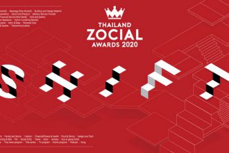 Thailand Zocial Awards 2020