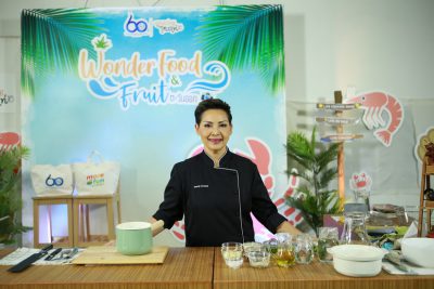 การท่องเที่ยวแห่งประเทศไทย Wonder Food & Fruit ตะวันออก