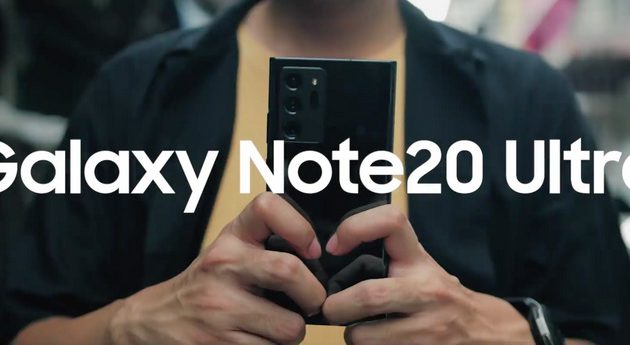Galaxy Note20 Series