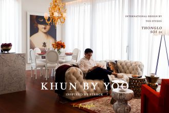 KHUN BY YOO INSPIRED BY STARCK