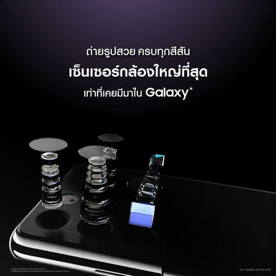 Galaxy S21 Series 5G