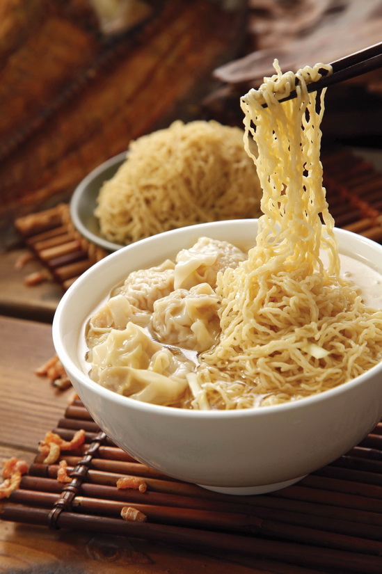 ฮ่องกง Tasty Congee & Noodle Wantun Shop