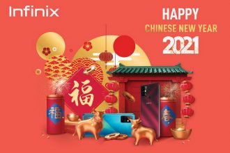 Infinix ตรุษจีน