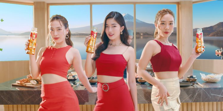 โออิชิ โกลด์ วาโคฉะ