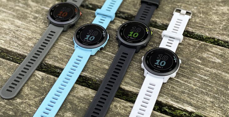 forerunner 375