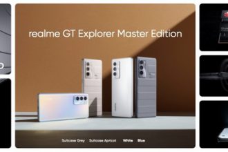 realme GT