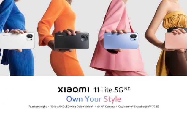 Xiaomi 11 Series