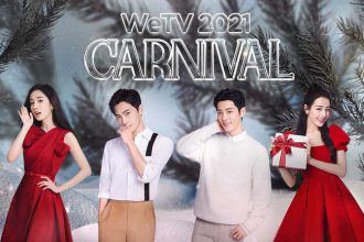WeTV 2021 Carnival