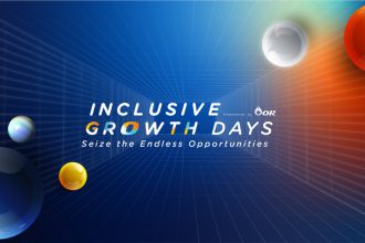 โออาร์ จัดงาน Inclusive Growth Days empowered by OR เปิดเส้นทางองค์กรต้นแบบผลักดันโมเดลการสร้างเศรษฐกิจแบบ Inclusive Growth ร่วมเติบโตกับธุรกิจทุกขนาด ทุกรูปแบบ