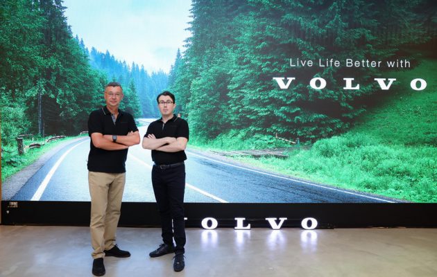 วอลโว่ เปิดตัว "Live Life Better with Volvo" แคมเปญส่งเสริมไลฟ์สไตล์เพื่อสุขภาพและสิ่งแวดล้อม ที่ Volvo Studio Bangkok