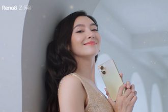  ออปโป้เผยดีไซน์ใหม่พลิกโฉมการออกแบบใน OPPO Reno8 Series 5G รุ่นล่าสุด พร้อมเปิดตัว ‘เบลล่า – ราณี แคมเปณ’ The Portrait Expert คนล่าสุด!