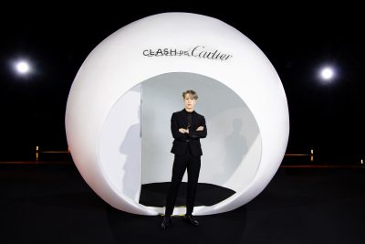 คาร์เทียร์เนรมิตงานปาร์ตี้ Clash de Cartier
