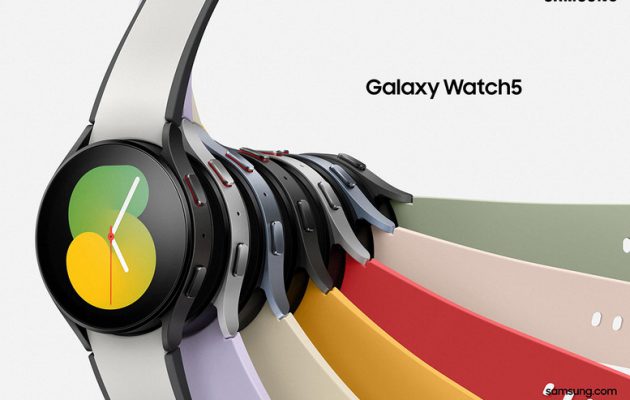 แมทช์สีได้ไม่ซ้ำ สนุกกับแฟชั่นได้ทุกสไตล์ด้วย Samsung Galaxy Watch5 Series