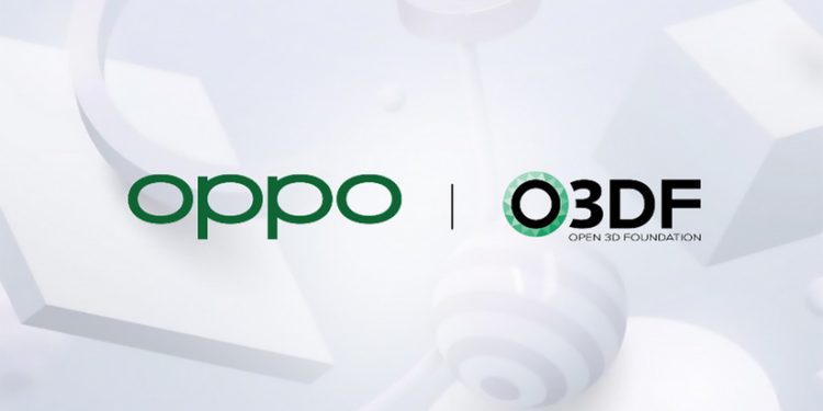 OPPO เข้าร่วม Open 3D Foundation เร่งพัฒนากราฟิก 3D บนอุปกรณ์มือถือ