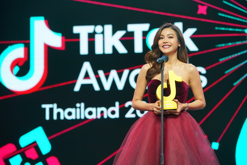 เส้นทางสู่ดวงดาวที่เปล่งประกาย เปิดใจ Creator of the Year, Rising Star of the Year และ Celebrity of the Year คนแรกของ ประเทศไทย จากเวทีประกาศรางวัล TikTok Awards Thailand 2022