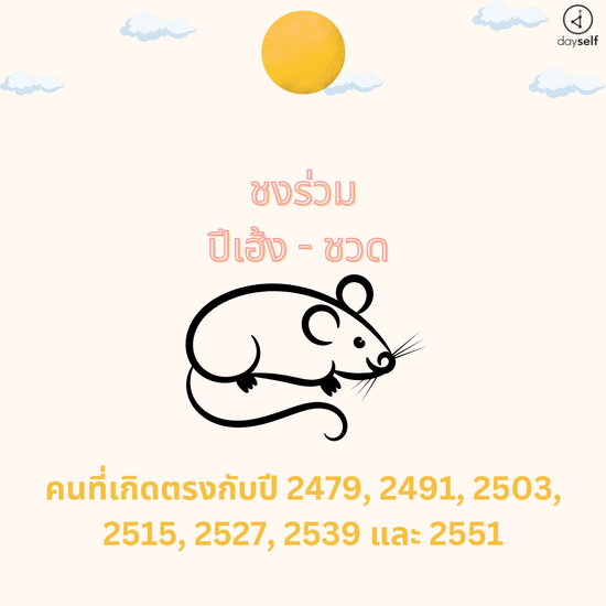 เช็ค! ปีชง 2566 ใครชงแบบไหนมาดูกัน