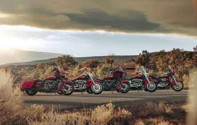 HARLEY-DAVIDSON® ก้าวสู่ปีที่ 120 พร้อมเผยโฉมรถมอเตอร์ไซค์รุ่นใหม่ล่าสุดปี 2023