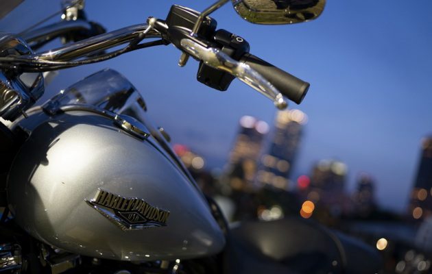 HARLEY-DAVIDSON®