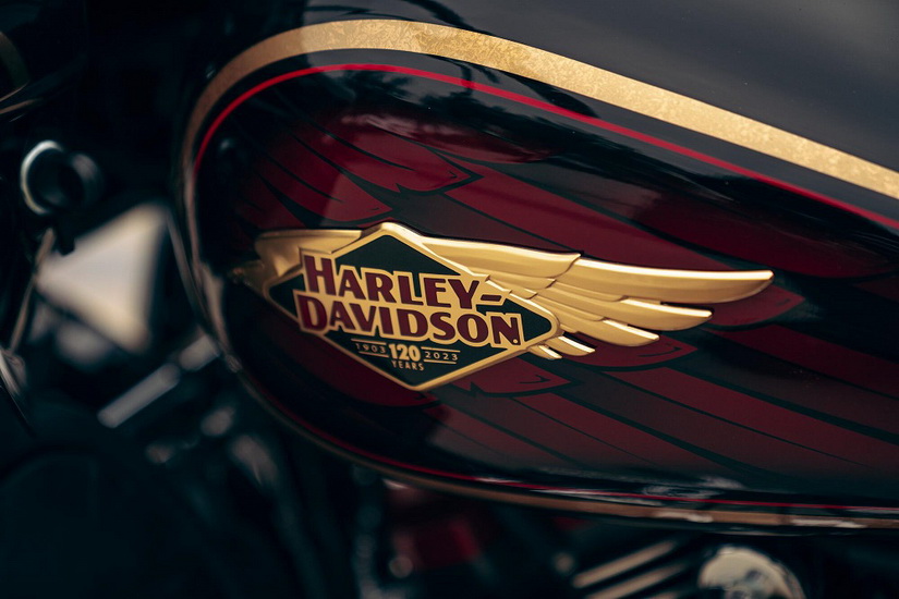 HARLEY-DAVIDSON® ก้าวสู่ปีที่ 120 พร้อมเผยโฉมรถมอเตอร์ไซค์รุ่นใหม่ล่าสุดปี 2023