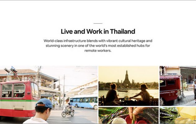 Airbnb จับมือ ททท. เปิดตัวคู่มือ Live and Work in Thailand รับดิจิทัลโนแมดเยือนไทย