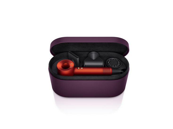 สีส้ม สะสมโชคลาภ ‘ส้มโทแพซ’ สีใหม่จาก Dyson  ฉลองเทศกาลตลอดต้นปีใหม่ จากตรุษจีนถึงวาเลนไทน์ วางขายแบบลิมิเต็ดอิดิชัน