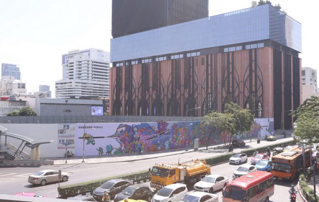  ซัมซุงชวนมาเช็คดวงปี 2566 ไปกับ GALAXY WALL กำแพงขนาดยักษ์เปิดใหม่ล่าสุดที่ SIAM SCAPE สนุกรับปีใหม่กับเพื่อนสุดป่วน ก๊วนกาแลคซี่ 12 คาแรคเตอร์