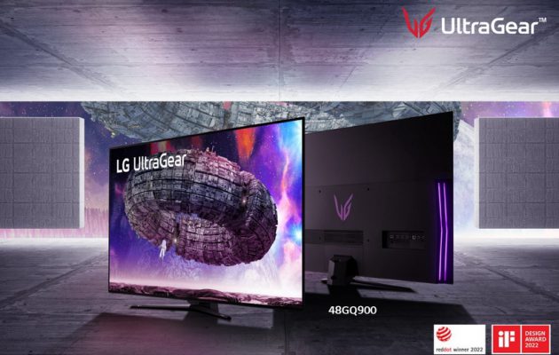 แอลจี เปิดตัวจอ LG UltraGear 48GQ900 เกมมิ่งมอนิเตอร์พาเนล OLED ใหญ่ที่สุดถึง 48 นิ้ว เป็นเจ้าแรกในไทย!