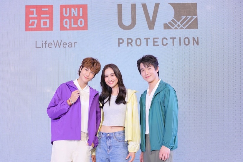 Uniqlo UV Protection