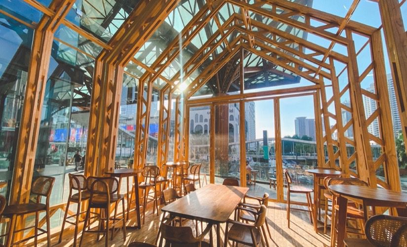 Maesalong Croissant Café