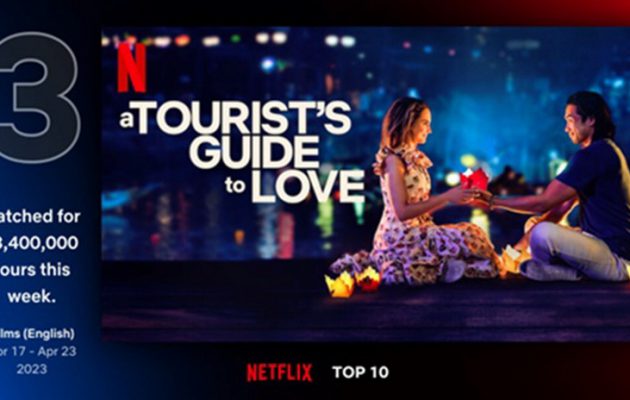 เตรียมพาสปอร์ตให้พร้อม! Netflix อาสาเป็นไกด์พาไปหลงเสน่ห์ประเทศเวียดนาม เมืองแห่งความโรแมนติก ตามรอย A Tourist's Guide to Love คู่มือรักฉบับนักท่องเที่ยว