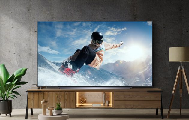 แอลจี Ultra Big TV