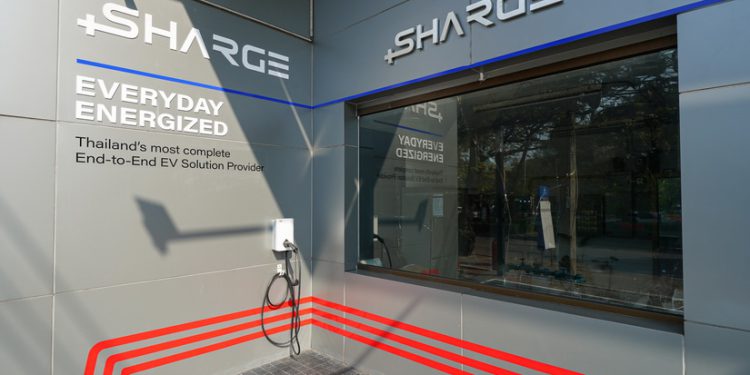 SHARGE เปิด 4 ข้อเสนอถึง “ว่าที่รัฐบาลใหม่” ช่วยคนไทยเข้าถึง EV สาธารณะ ปลดล็อค EV Ecosystem สร้าง “อากาศดี-มีรายได้-ค่าใช้จ่ายลด”