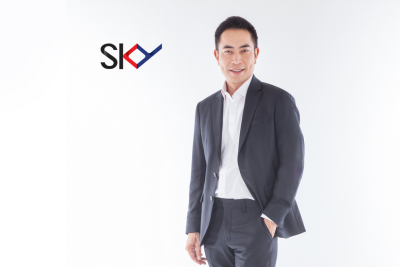 “สกาย กรุ๊ป” โชว์ผลงาน Q1/66 รับท่องเที่ยวไทยบูม รายได้พุ่ง 820 ล้าน โตแรง 75%  เตรียมปรับทัพสยายปีกองค์กรสู่ Beyond Tech Company รองรับการเติบโตระยะยาว