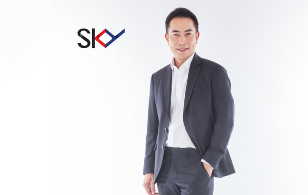 “สกาย กรุ๊ป” โชว์ผลงาน Q1/66 รับท่องเที่ยวไทยบูม รายได้พุ่ง 820 ล้าน โตแรง 75%  เตรียมปรับทัพสยายปีกองค์กรสู่ Beyond Tech Company รองรับการเติบโตระยะยาว