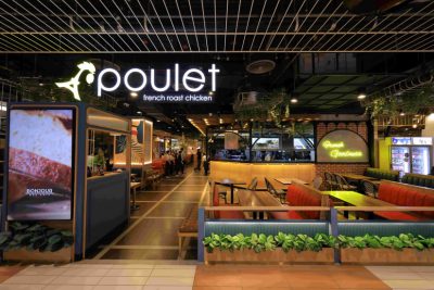 เปิดเส้นทางความพิเศษ “Poulet” ร้านอาหารสไตล์เวสเทิร์นโมเดิร์นชื่อดังจากสิงคโปร์ สู่สาขาแรกในไทย ที่มัดใจฟู้ดเลิฟเวอร์ทั่วโลกด้วยความอร่อยที่มาพร้อมเอกลักษณ์เฉพาะตัว