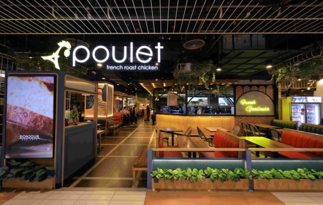 เปิดเส้นทางความพิเศษ “Poulet” ร้านอาหารสไตล์เวสเทิร์นโมเดิร์นชื่อดังจากสิงคโปร์ สู่สาขาแรกในไทย ที่มัดใจฟู้ดเลิฟเวอร์ทั่วโลกด้วยความอร่อยที่มาพร้อมเอกลักษณ์เฉพาะตัว